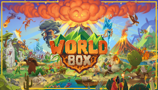 Télécharger WorldBox Gratuit sur PC - Image du jeu