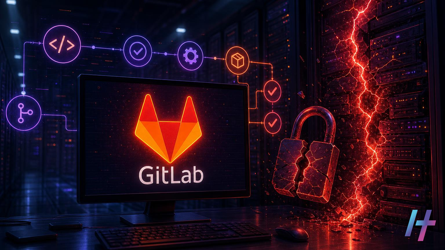 Faille GitLab CVSS 10.0 : exécution de code sans authentification
