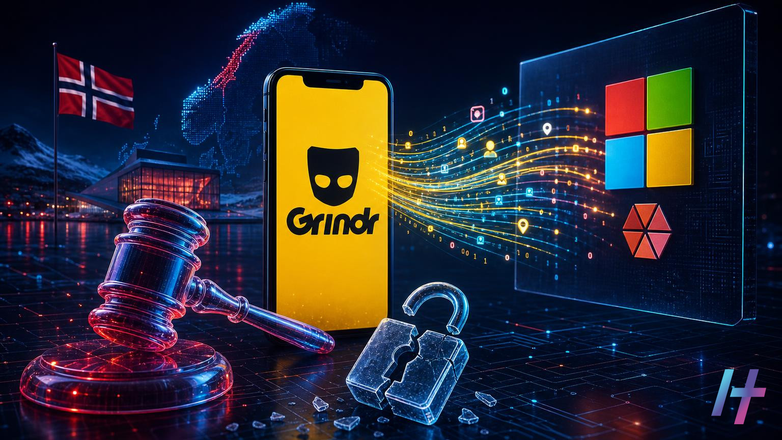 Amende Xandr : 8,6 M€ record pour des données Grindr