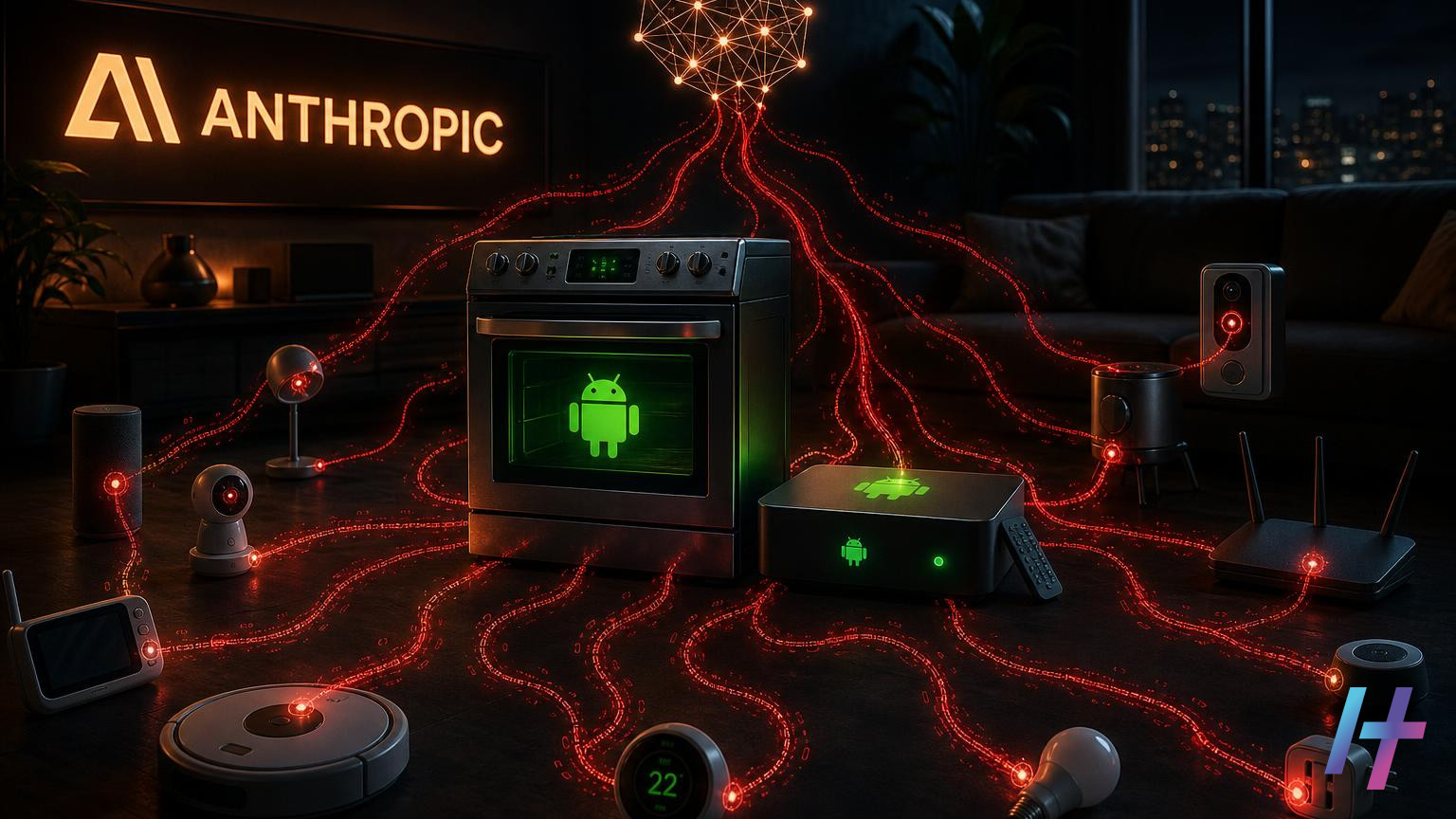 Botnet IoT : Anthropic craint des vers animés par de petites IA