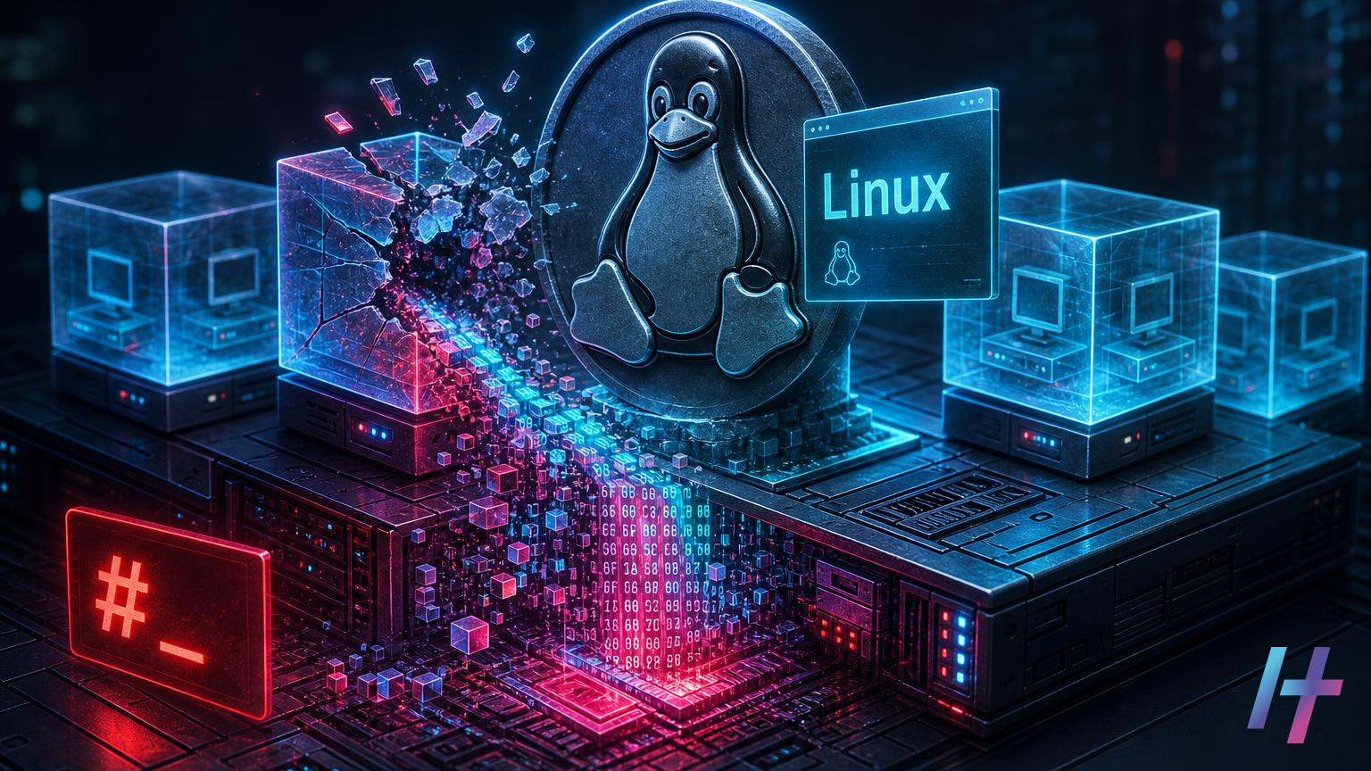 Faille Vghost : une erreur du noyau Linux donne les droits root