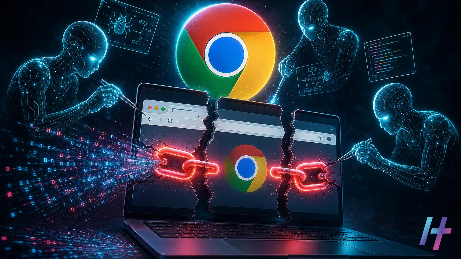 Exploit Chrome à 250 000 $ : l’IA d’OpenAI le crée en six jours