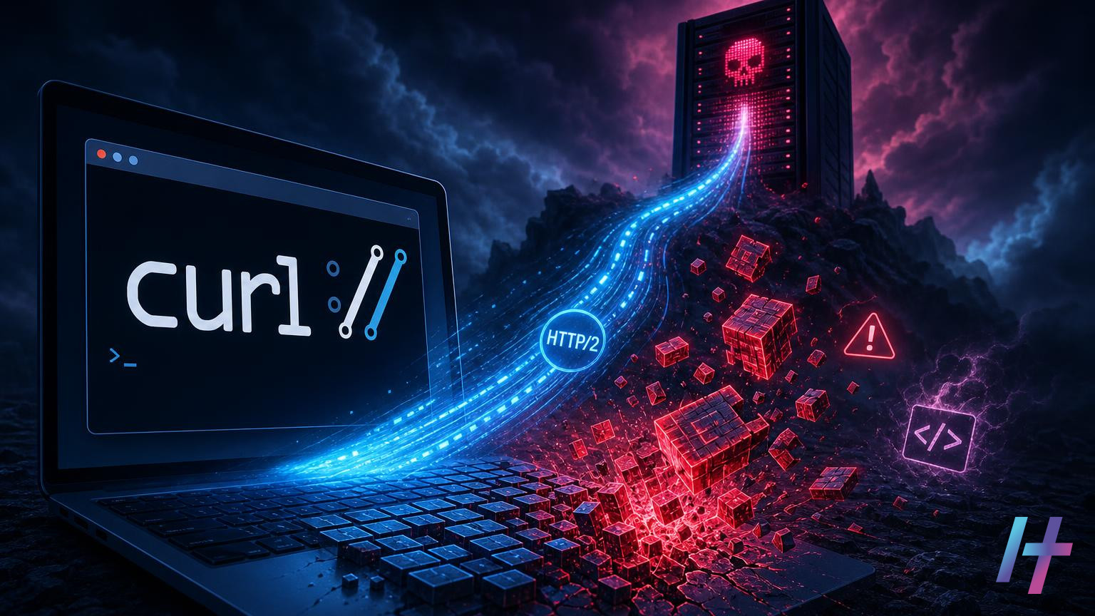 Faille curl : un upload HTTP/2 peut mener à l’exécution de code