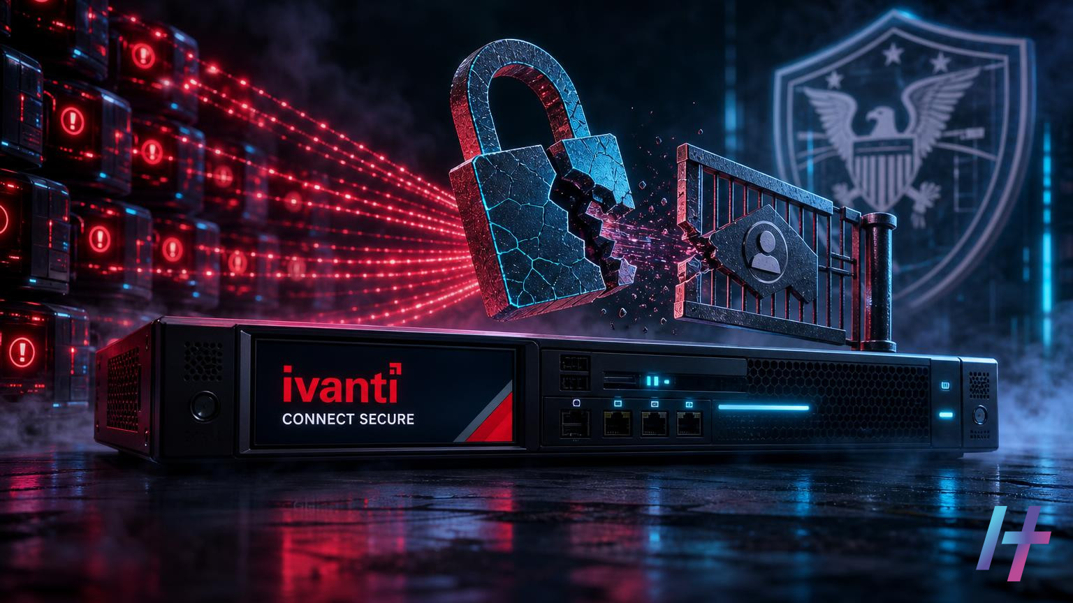 Ivanti Connect Secure : la CISA réclame une mise à jour urgente