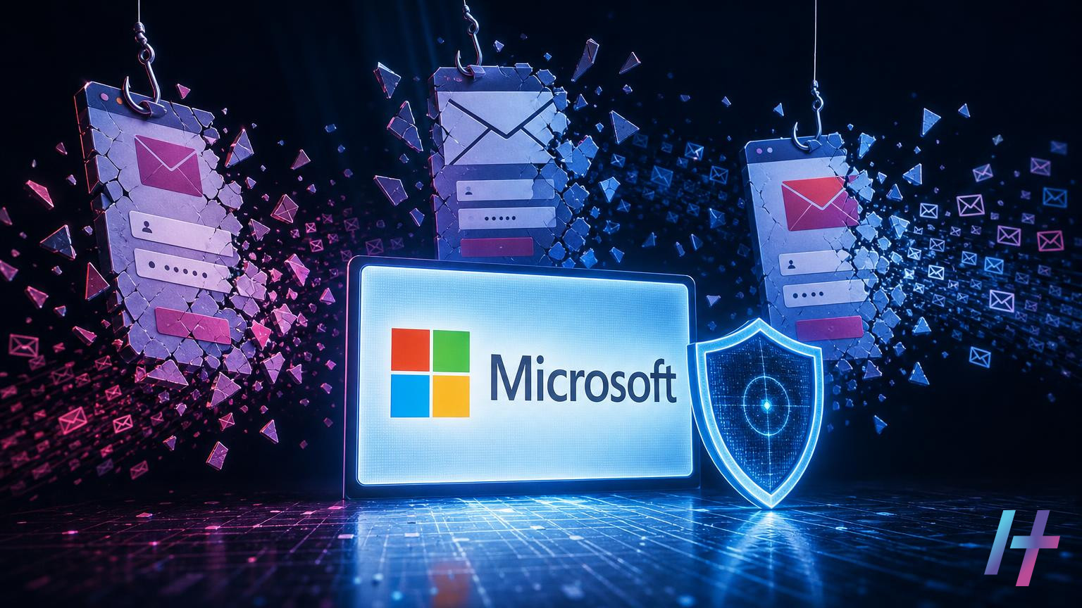 Trois kits d’hameçonnage perturbés par Microsoft et Health-ISAC