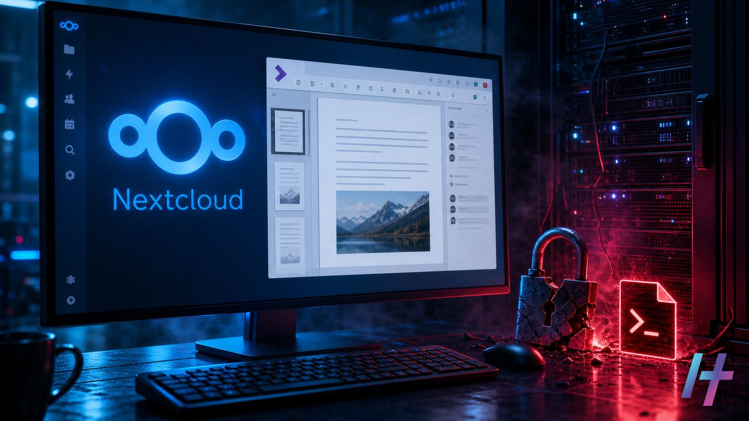 Faille Nextcloud : des pirates piègent les serveurs via Collabora