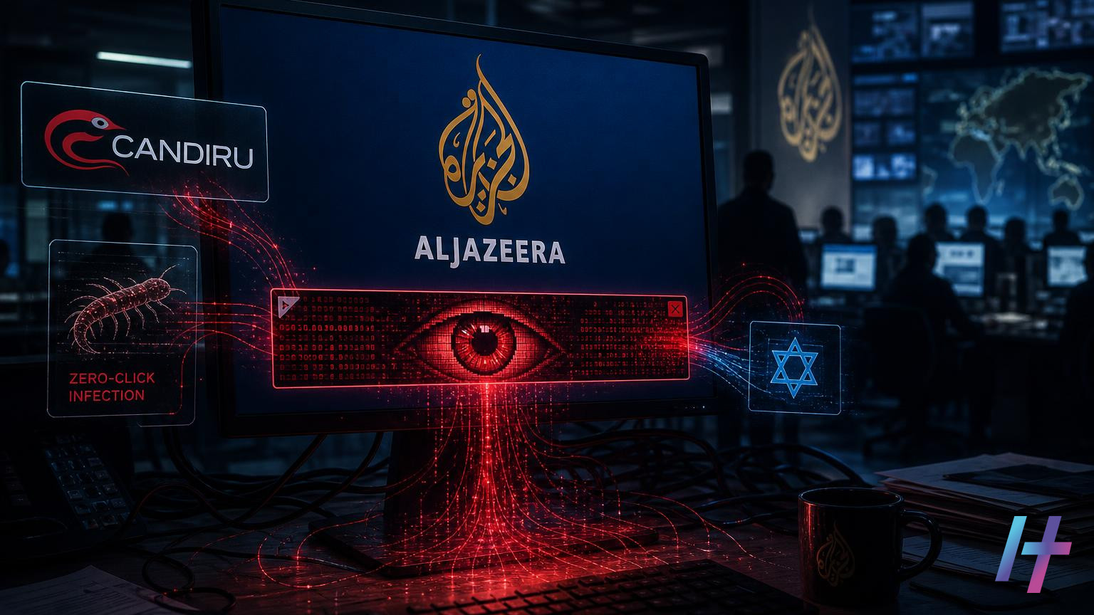Spyware Candiru : Al Jazeera infecté par de simples publicités
