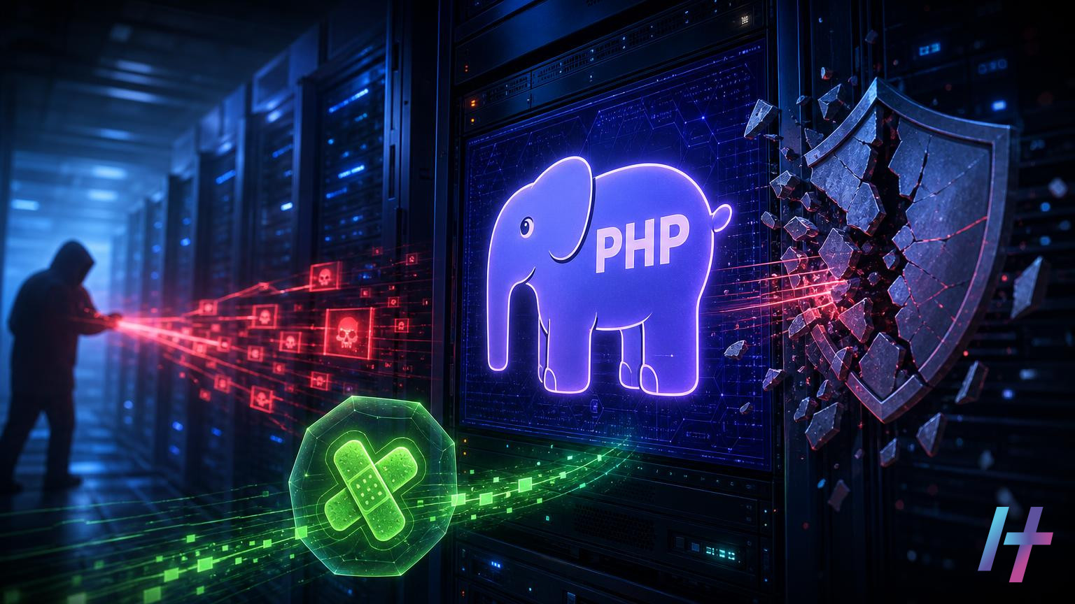 PHP2Shell : correctifs publiés, exploitation en cours, que faire