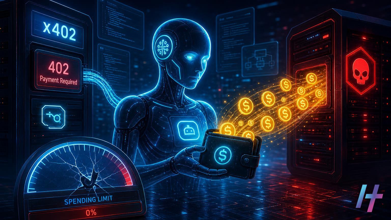Faille SDK x402 : une API malveillante pouvait vider les agents IA