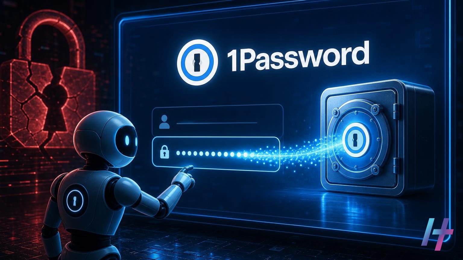 1Password : les agents IA se connectent sans voir vos mots de passe
