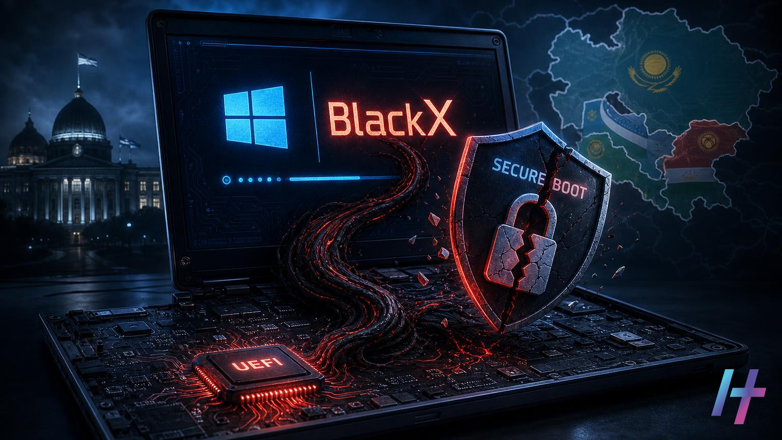 BlackX : le bootkit UEFI qui contourne Secure Boot sur Windows