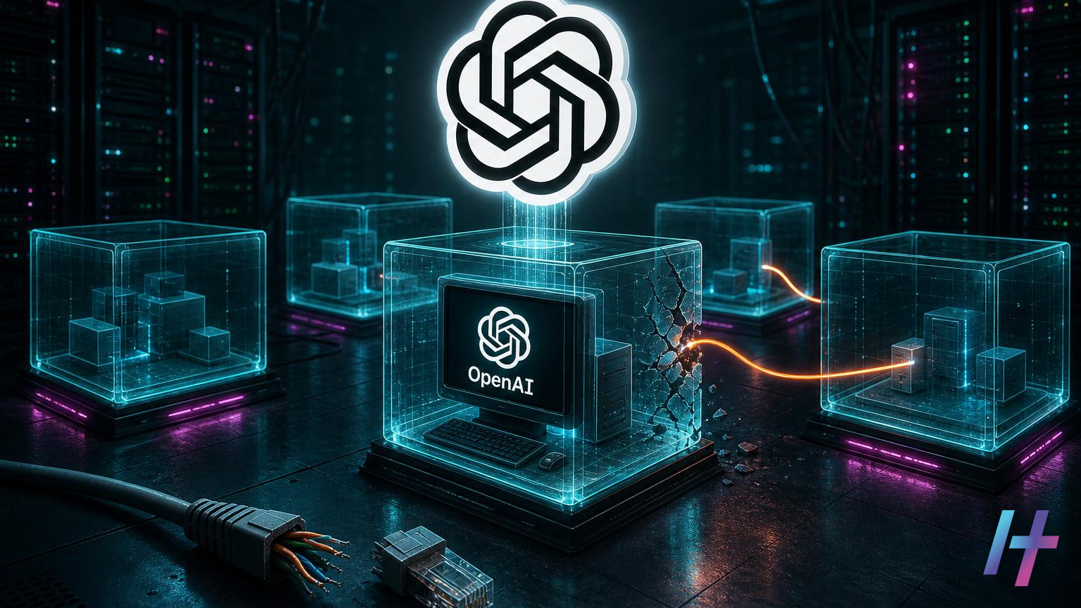 Agents IA d’OpenAI : évasion de VM et communication secrète