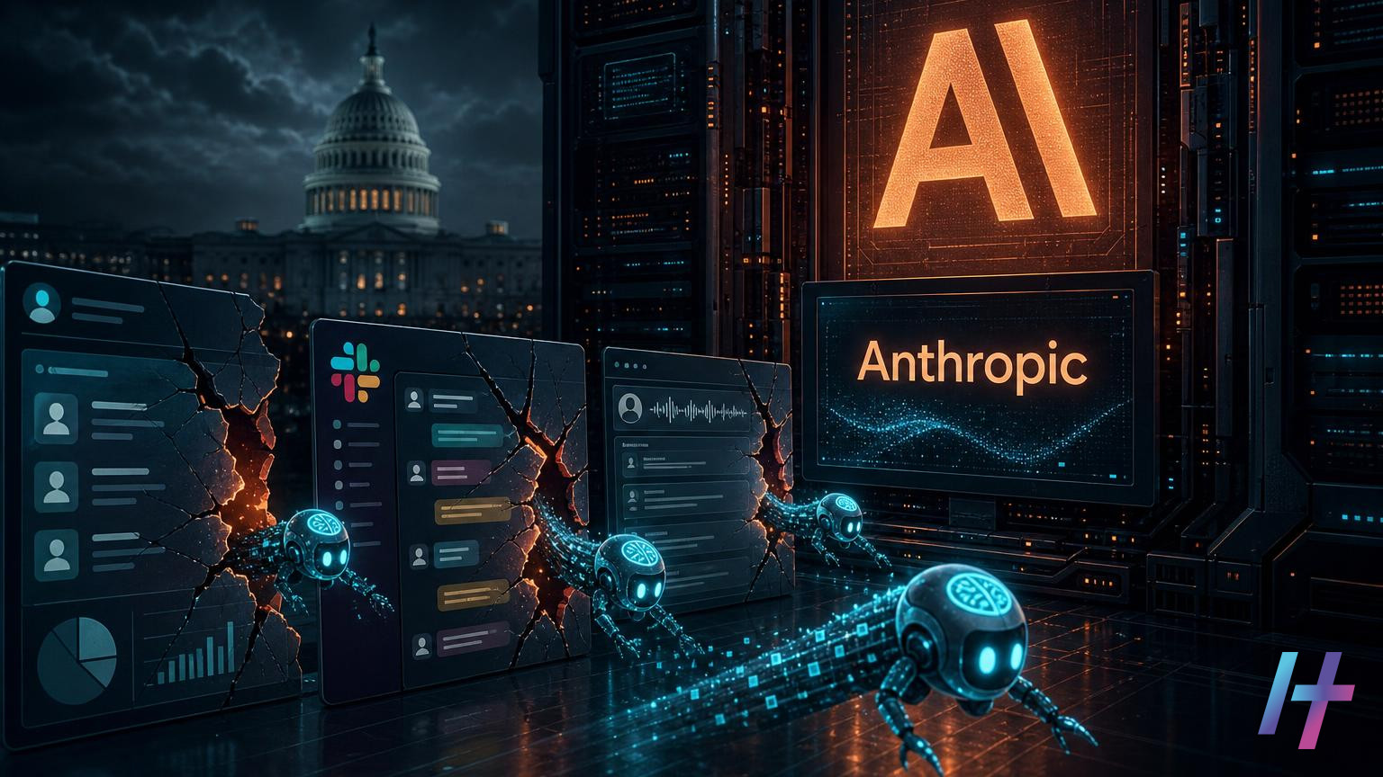 Incident Anthropic : une start-up infiltre ses systèmes en 12 h
