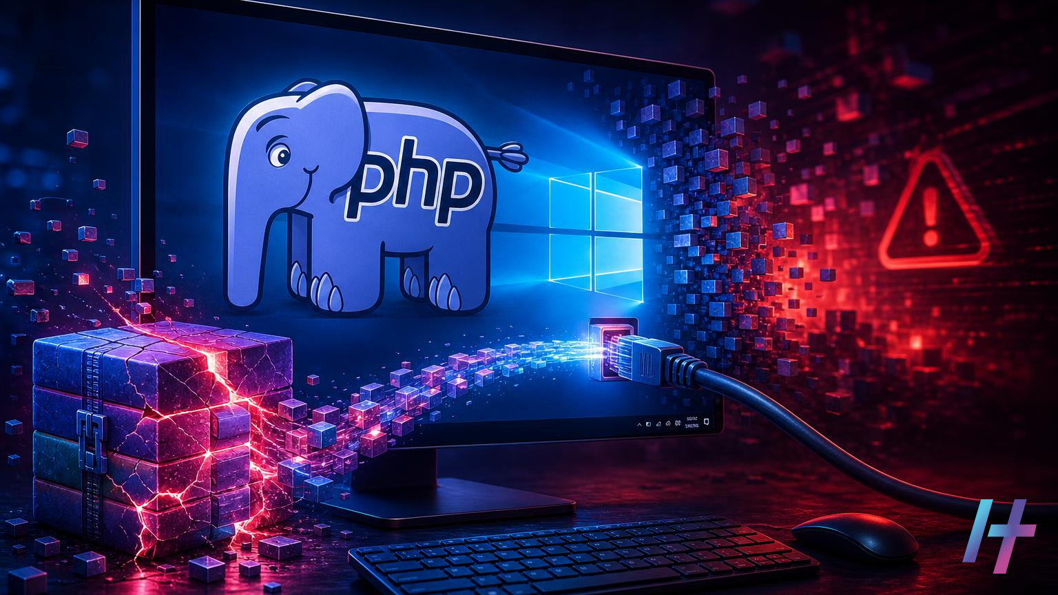 PHP : deuxième mise à jour Windows en cinq jours, faille Brotli