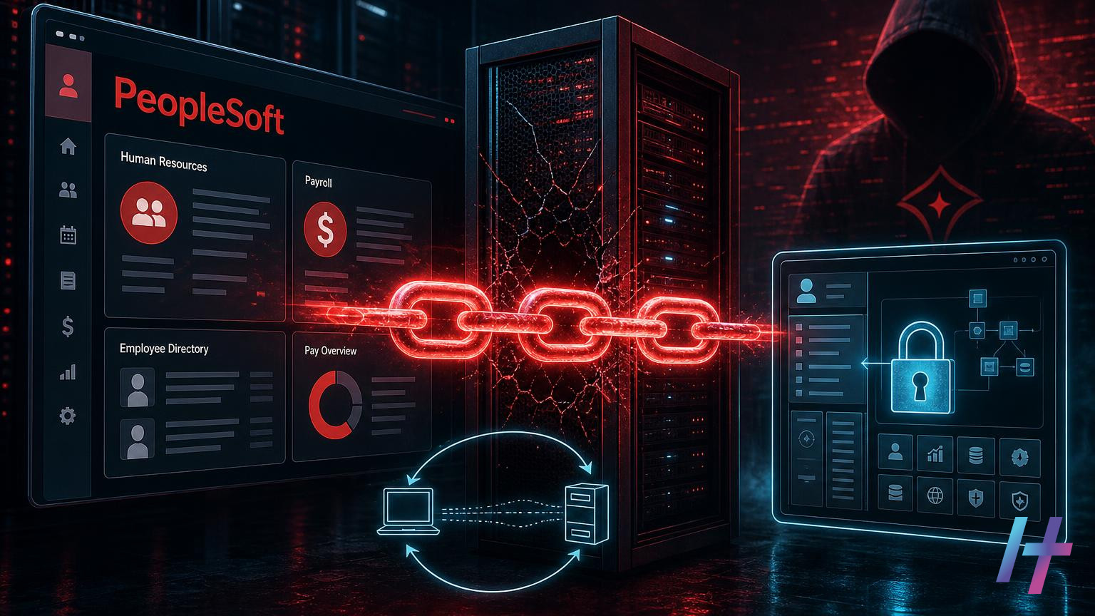 Faille PeopleSoft : le zero-day de ShinyHunters en cachait trois