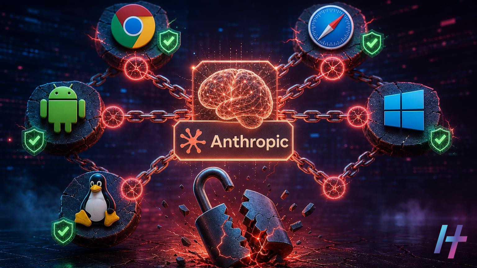 Anthropic : un modèle d’IA enchaîne des failles en exploits