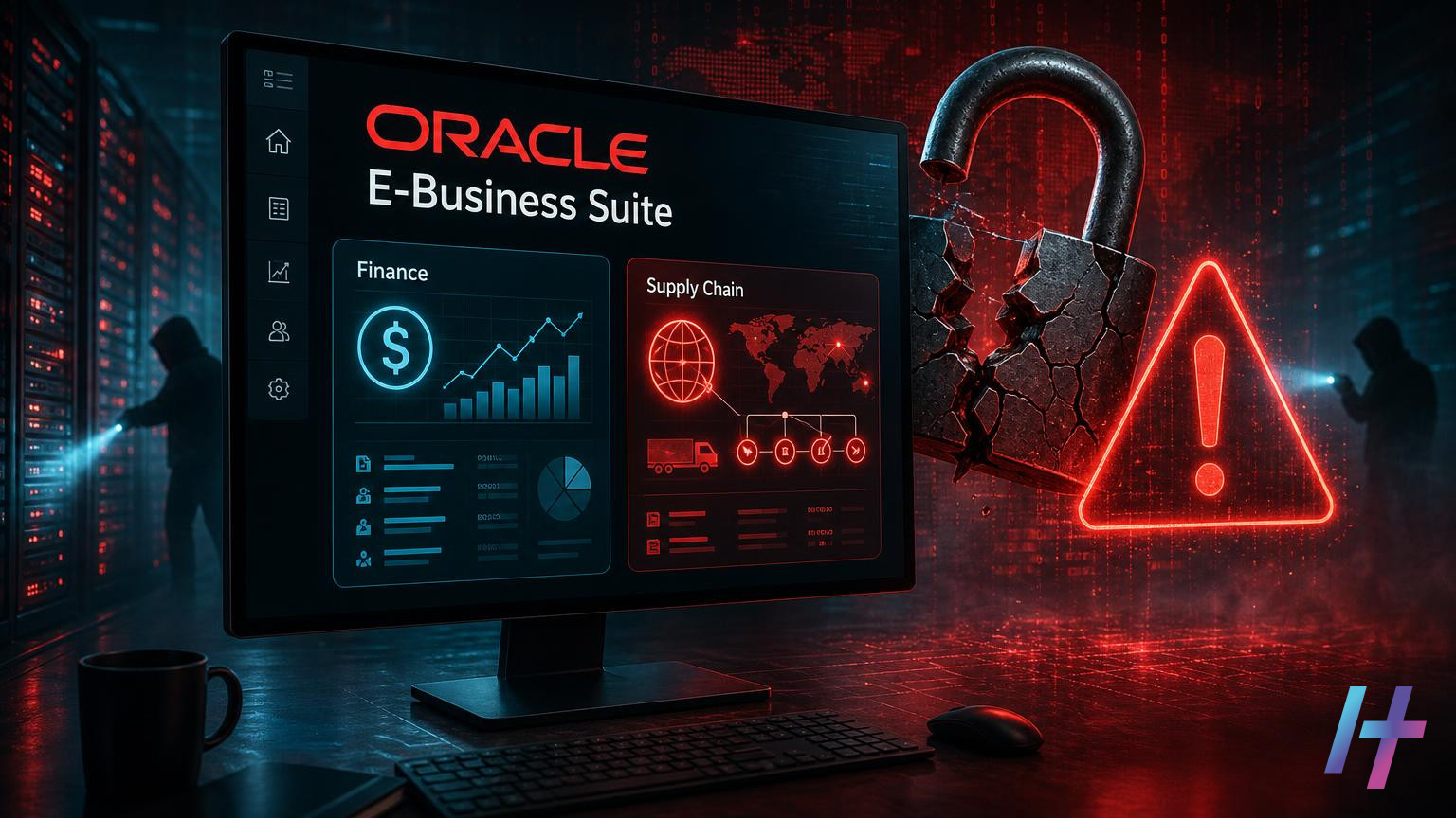 Oracle E-Business Suite : faille critique déjà dans le viseur
