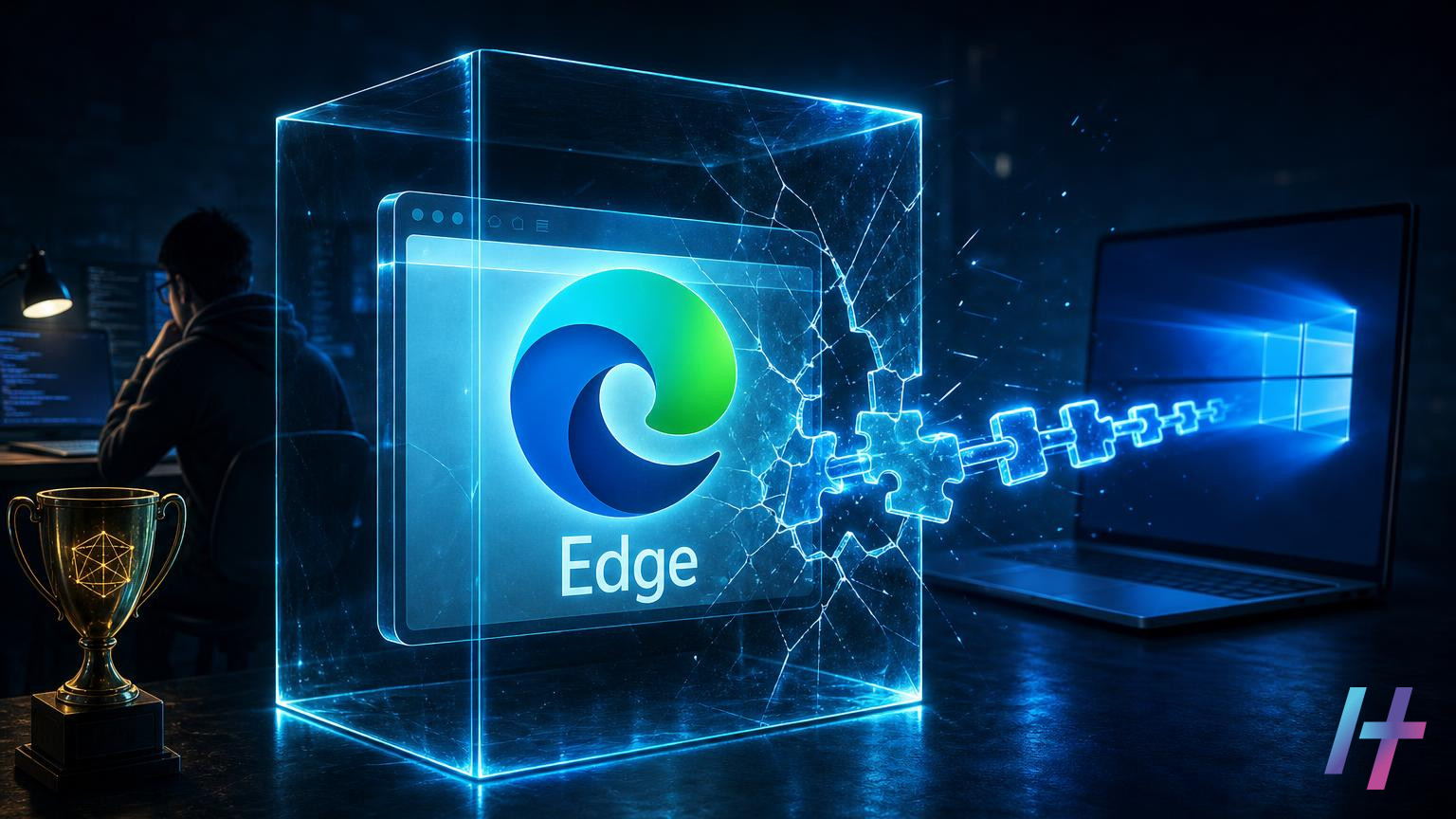 Failles logiques : Orange Tsai fait tomber Microsoft Edge