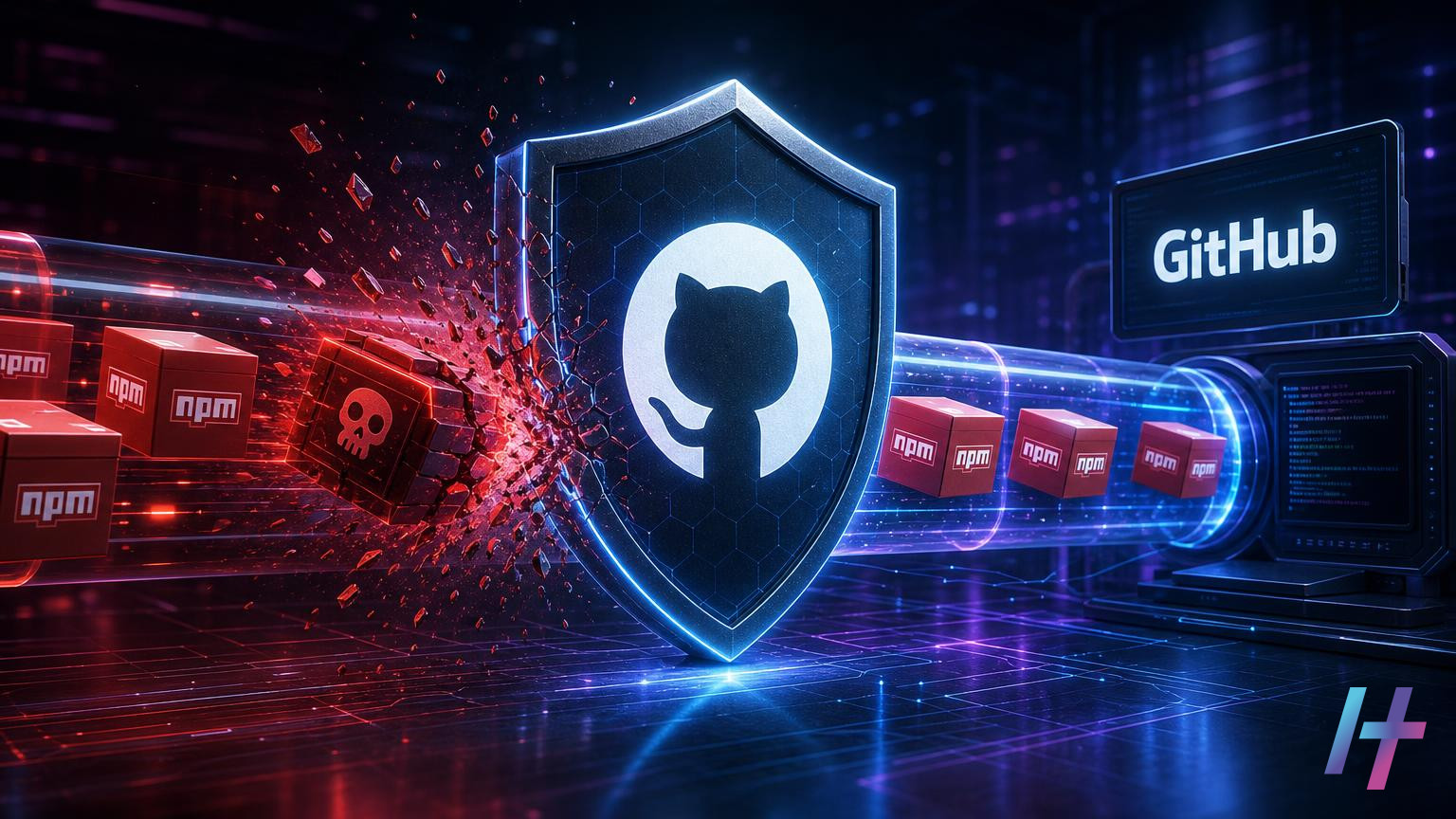 GitHub lance un pare-feu npm contre les paquets malveillants