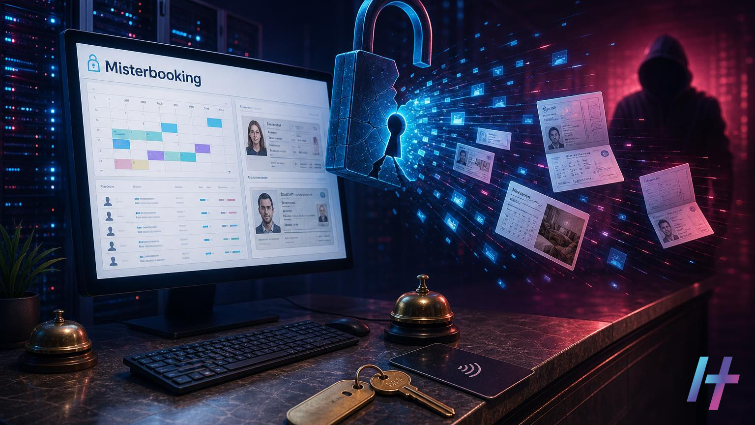 Hôtels : D-EDGE et Misterbooking piratés à quelques jours d’écart