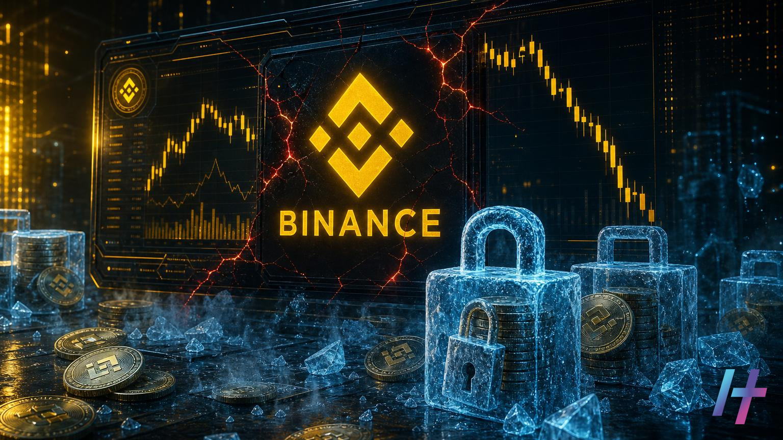 Incident Binance : 6,3 milliards de dollars d’actifs touchés
