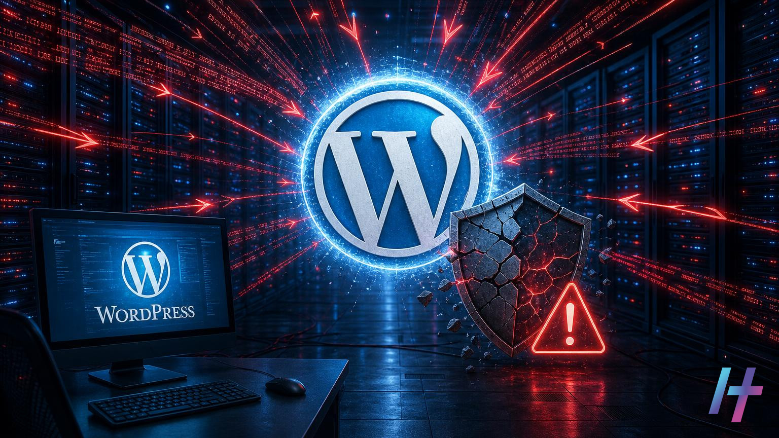 Faille WordPress RCE : près de 63 000 tentatives en 24 heures