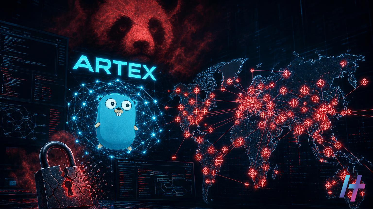 Framework ARTEX : l’IA au service de pirates chinois, 200 cibles
