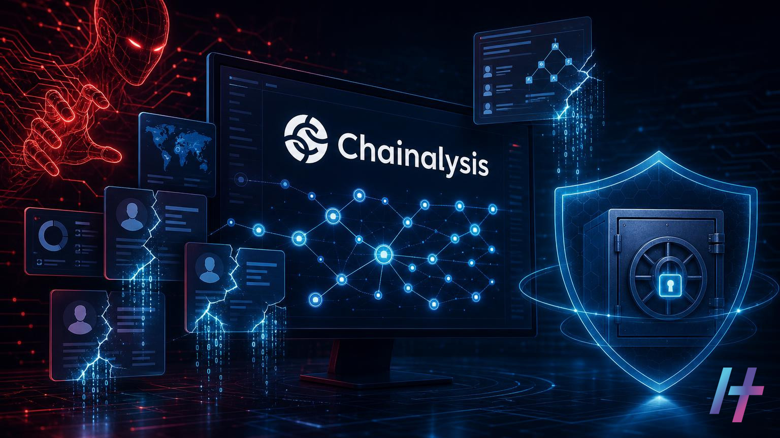 Incident Chainalysis : des données clients non sensibles exposées